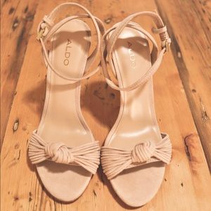 Aldo high heels